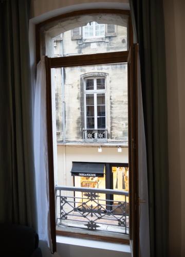Le Studio Vernet, Intra-muros Avignon et Climatisation