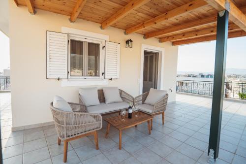 Loft patra