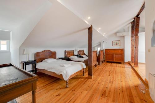 Alfama Apartment with river view