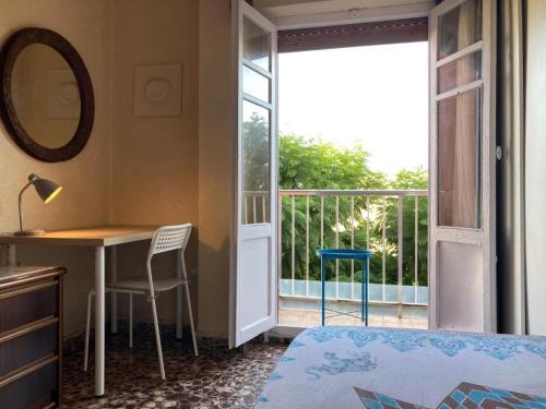 Mediterráneo Rooms Shared Flat 7min Beach Las Arenas rent more 10 days