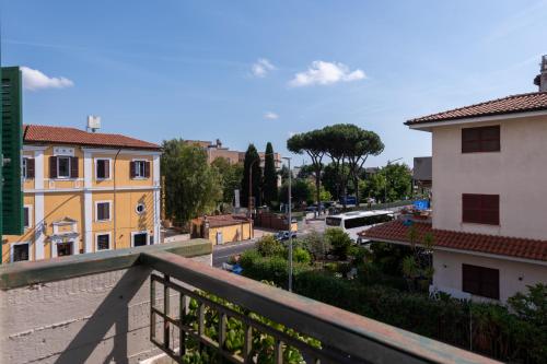 La Casa del Tomo - Metro A - Parcheggio Privato - 6 ospiti