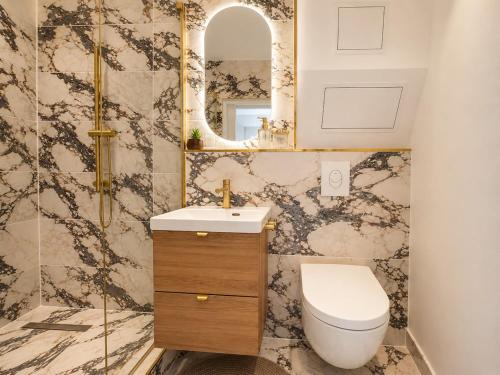 Chic & Cosy Studio in Paris Center