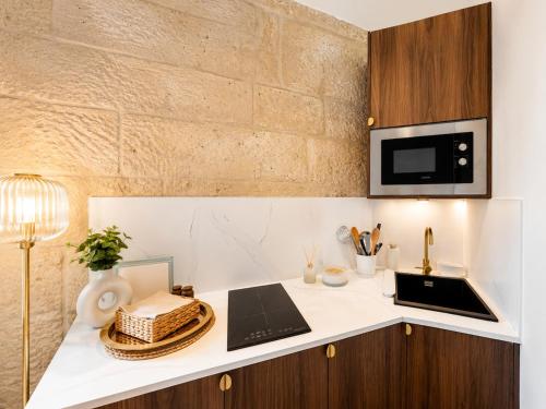 Chic & Cosy Studio in Paris Center
