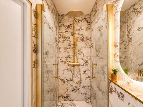 Chic & Cosy Studio in Paris Center