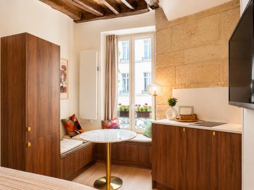 Chic & Cosy Studio in Paris Center