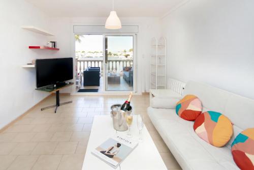 WELCS APARTAMENTO 380 EMP con terraza y parking