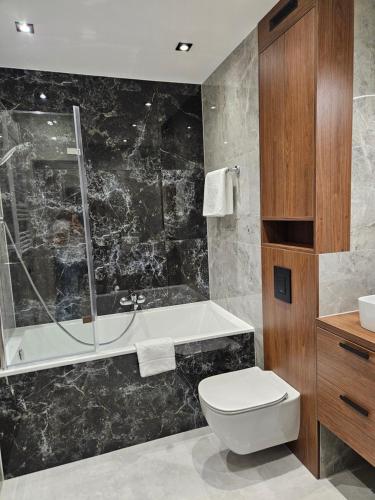 Apartament Premium Dąbrowskiej 23