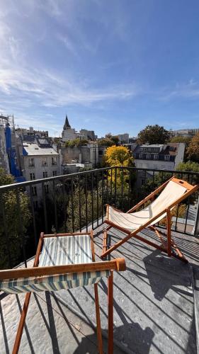 La Terrasse Visconti - Saint Germain