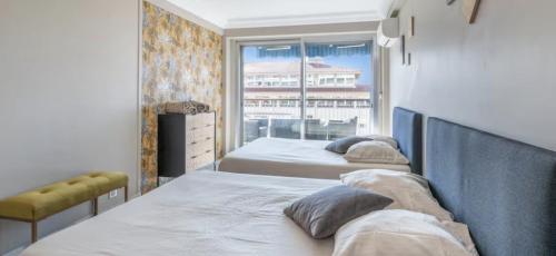 Appartement LUXE 4 chambres Proche festival à Cannes centre