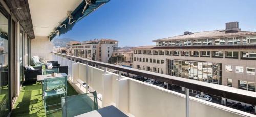 Appartement LUXE 4 chambres Proche festival à Cannes centre