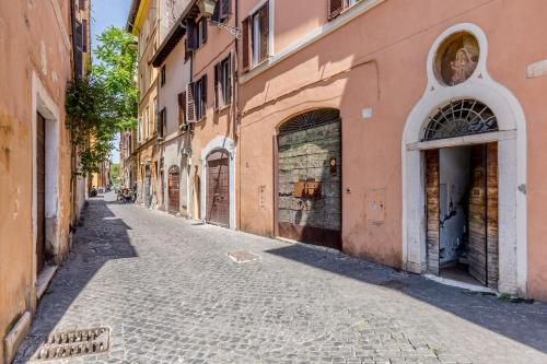 èROMA - TRASTEVERE LUXUTY SUITE Suite Superior