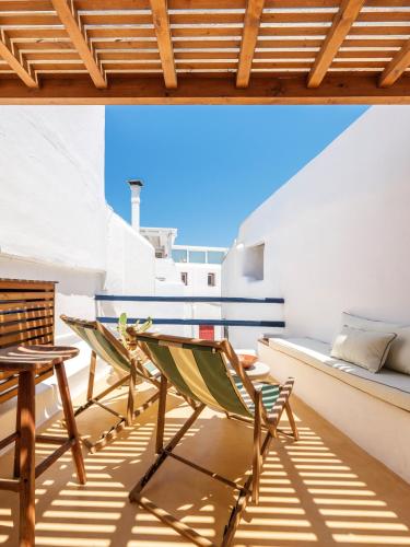 SilVen Little Venice Stay, Mykonos Town