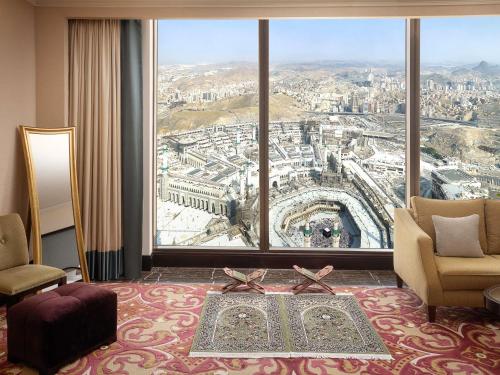 Makkah Clock Royal Tower, A Fairmont Hotel