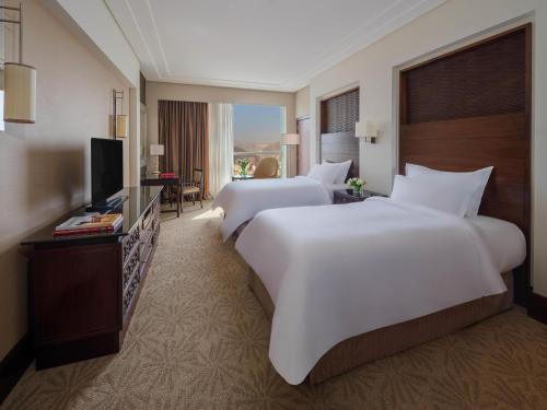 Makkah Clock Royal Tower, A Fairmont Hotel