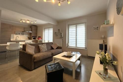 Appartement au centre de Gérardmer