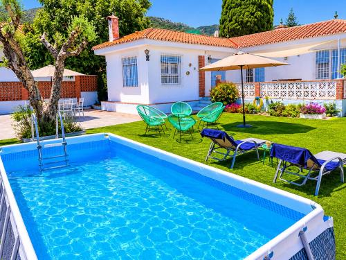 Foto Villa Alegría Piscina Privada, Cerca del Aeropuerto y las Playas de la Costa del Sol 1