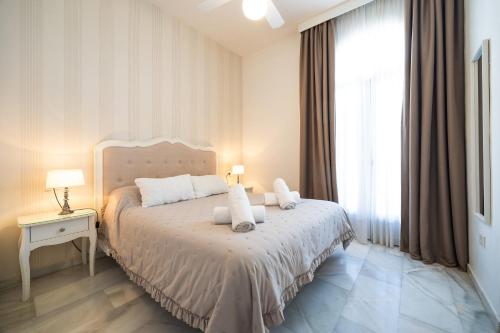 Apartamento Ático Alfonso-XIII