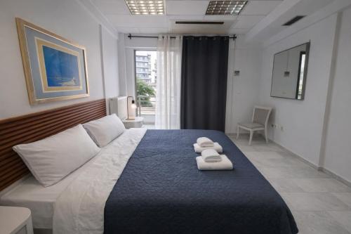 Athens Supreme Rooms no1
