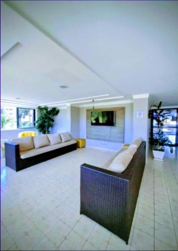 Gallery image of Flat 150m da praia de Intermares in Cabedelo