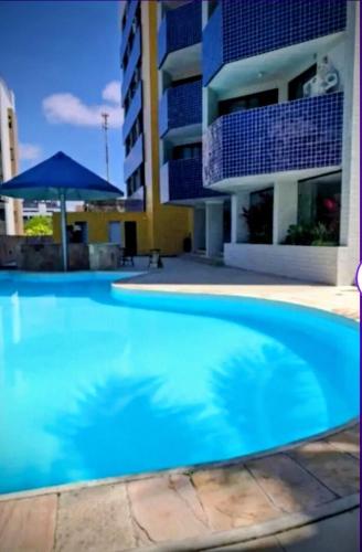Gallery image of Flat 150m da praia de Intermares in Cabedelo