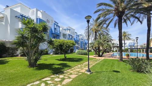 Cala Blanca apartment 4 pax by costablancarent