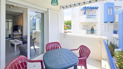 Cala Blanca apartment 4 pax by costablancarent