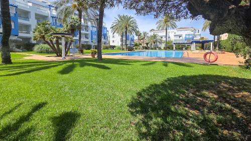 Cala Blanca apartment 4 pax by costablancarent