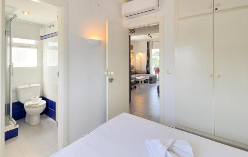 Cala Blanca apartment 4 pax by costablancarent