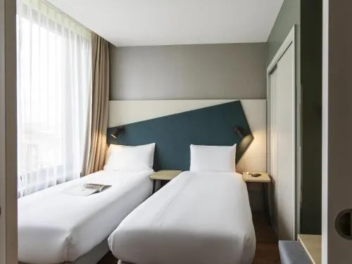 Aparthotel Adagio London Stratford photo 36