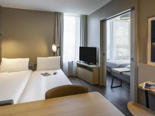 Aparthotel Adagio London Stratford photo 37