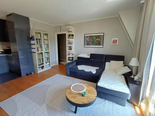 Sunny Two-Room Apartment
