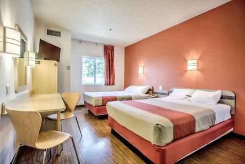 Foto da galeria de Motel 6-Missoula, MT em Missoula