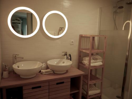 Maison COSY Plage et piscine