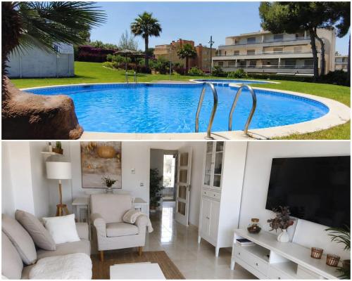 Apartment beach salou & la Pineda