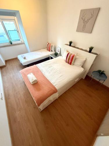 Soares New flats, central Lisbon