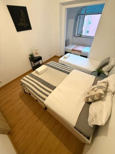 Soares New flats, central Lisbon