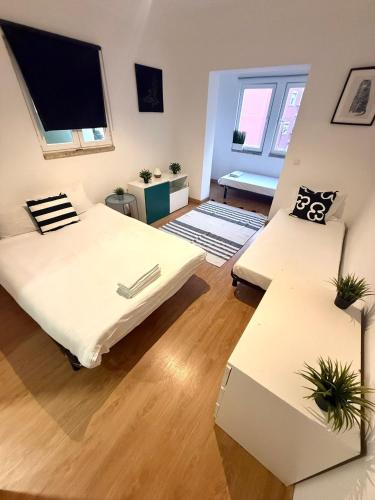 Soares New flats, central Lisbon