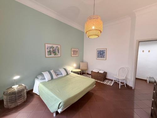 Vatican large family apartment - 100 smq - 2 bathrooms - 5 min Vatican & Metro