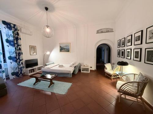 Vatican large family apartment - 100 smq - 2 bathrooms - 5 min Vatican & Metro