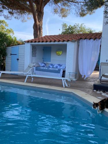 Maison COSY Plage et piscine