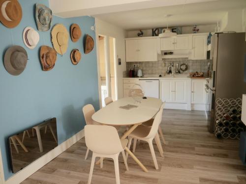 Maison COSY Plage et piscine