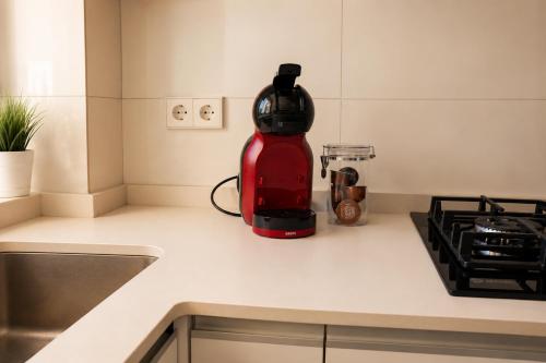 Aura Home | 5 min Playa San Juan | Parking