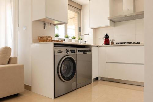 Aura Home | 5 min Playa San Juan | Parking