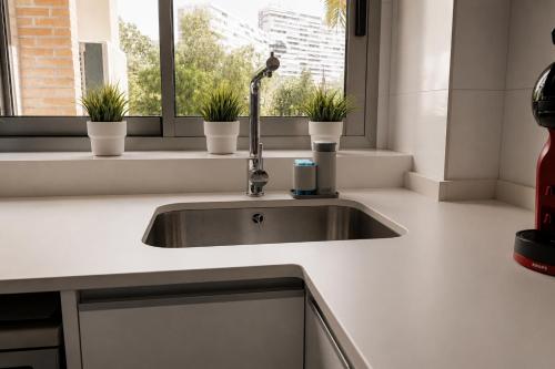 Aura Home | 5 min Playa San Juan | Parking
