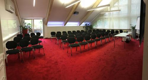 Konferenční prostory v ubytování Hotel Kainsbacher Mühle
