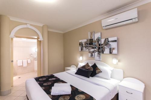 Gallery image of Villa Capri Motel in Rockhampton