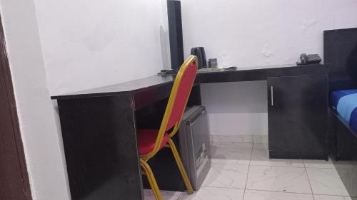 Gallery image of De Prominent Hotel & Suites in Abeokuta