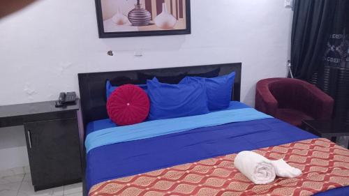Gallery image of De Prominent Hotel & Suites in Abeokuta