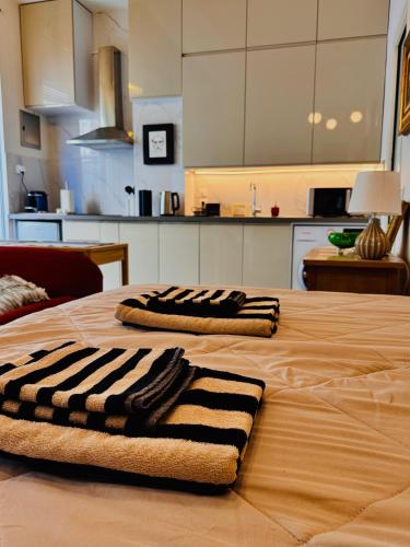 Charming Studio 5min walk from Palaio Faliro beach