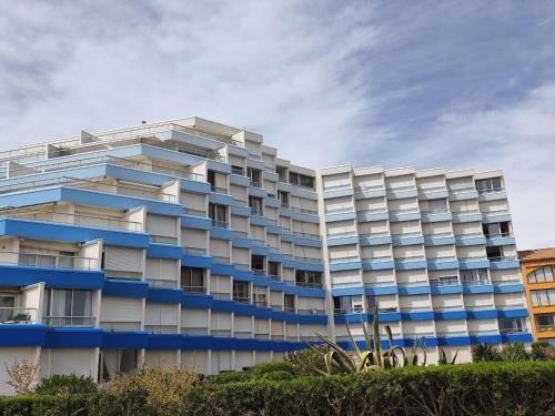 Studio vue sur mer les pieds dans l'eau